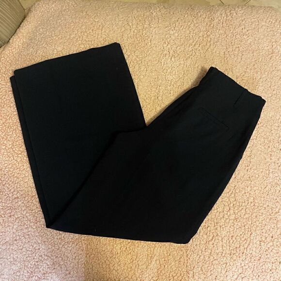 Nanette Lepore black work pants size 4 - Picture 8 of 9